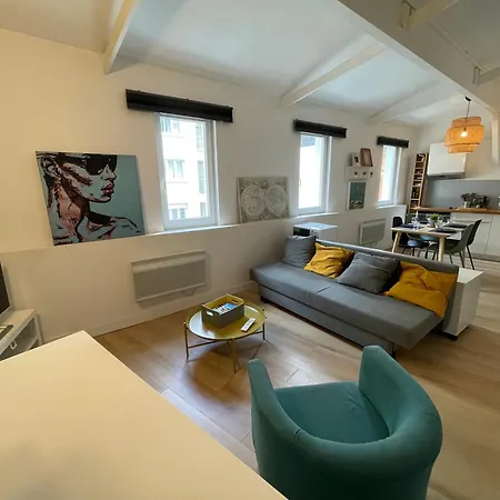 Appartement Cosy - Proche Metro Saint Michel Toulouse Exterior photo