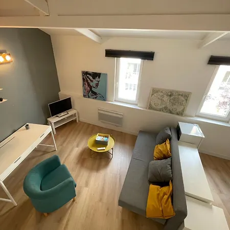 Appartement Cosy - Proche Metro Saint Michel Toulouse Exterior photo