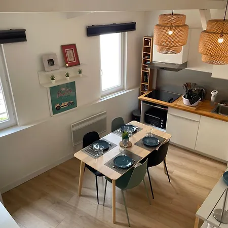 Appartement Cosy - Proche Metro Saint Michel Toulouse Exterior photo