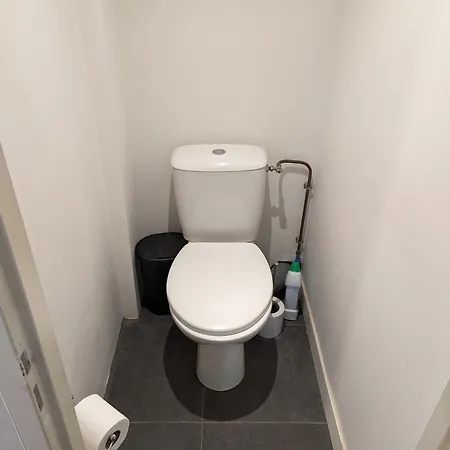 Appartement Cosy - Proche Metro Saint Michel Toulouse Exterior photo
