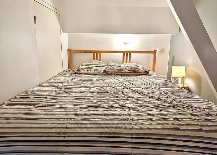 Appartement Cosy - Proche Metro Saint Michel