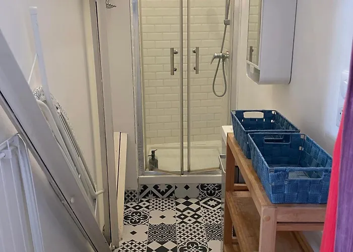 Appartement Cosy - Proche Metro Saint Michel